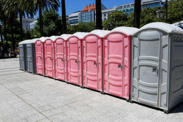 Types of Portable Toilets We Offer in Graysville, TN